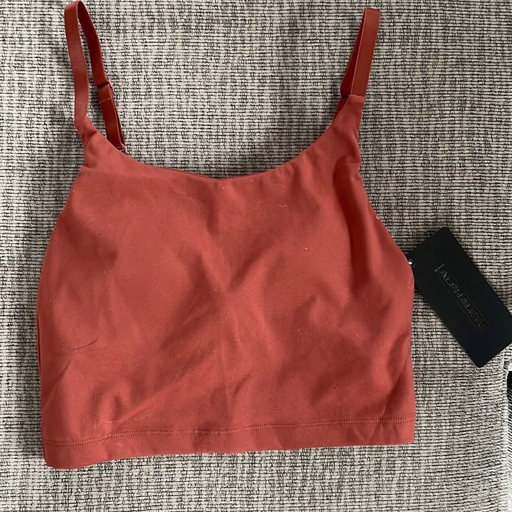 Alphalete Crop top/sports bra